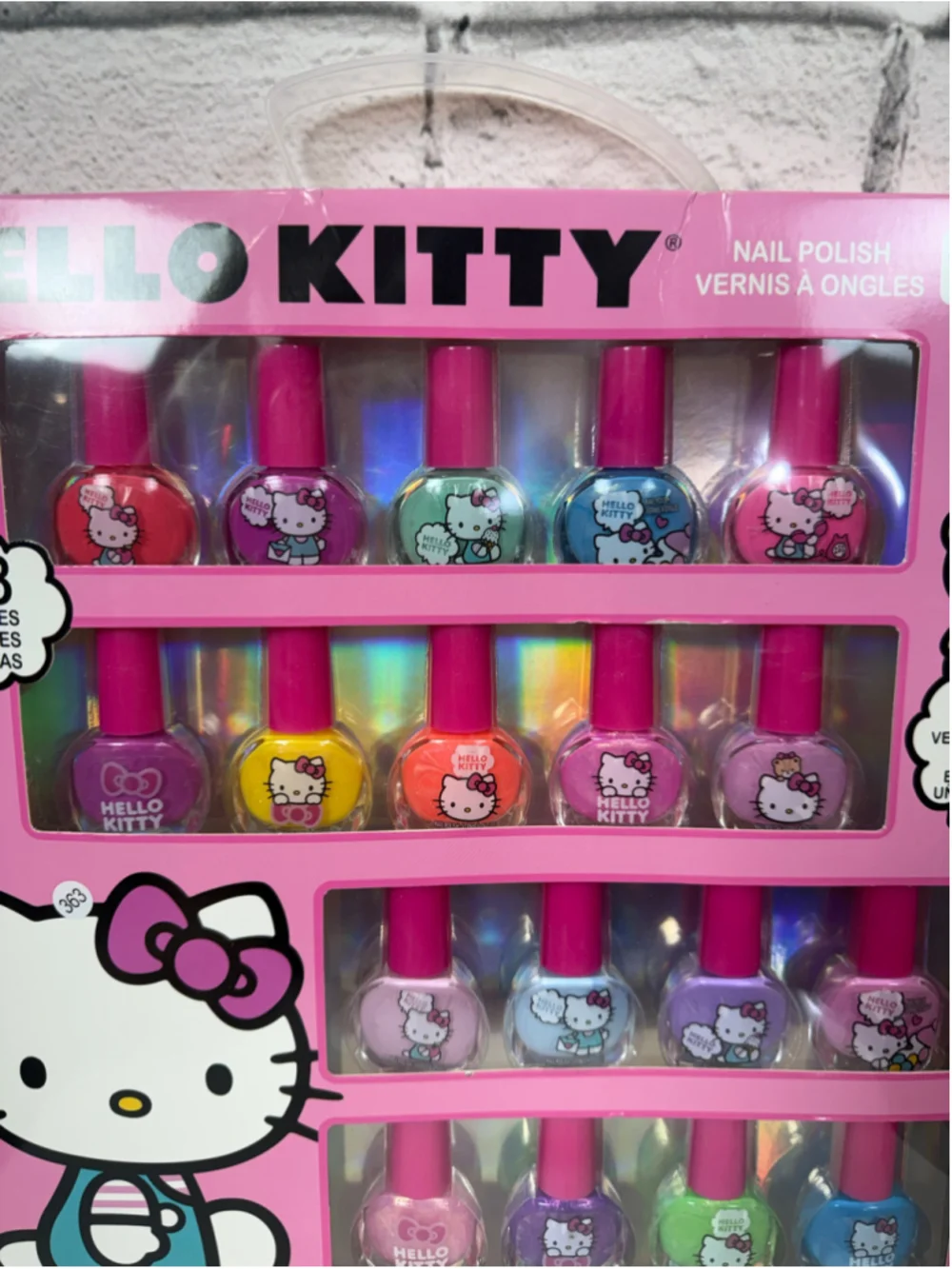 Hello Kitty this hello